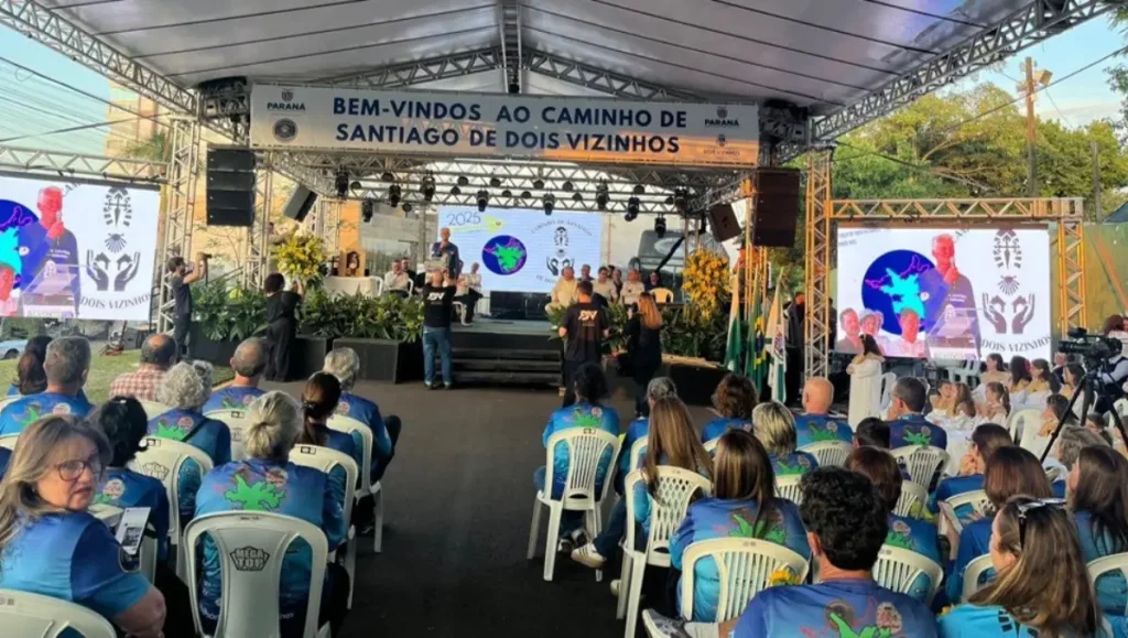 caminho de santiago