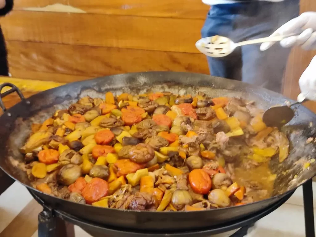 carneiro no buraco