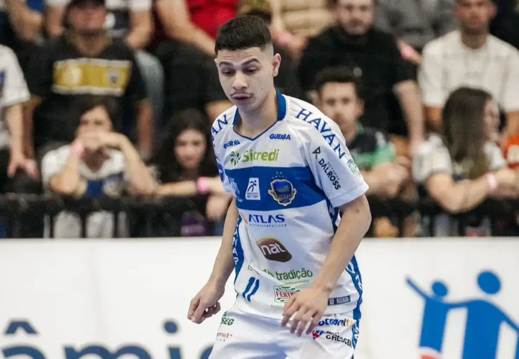 duduzinho pato futsal