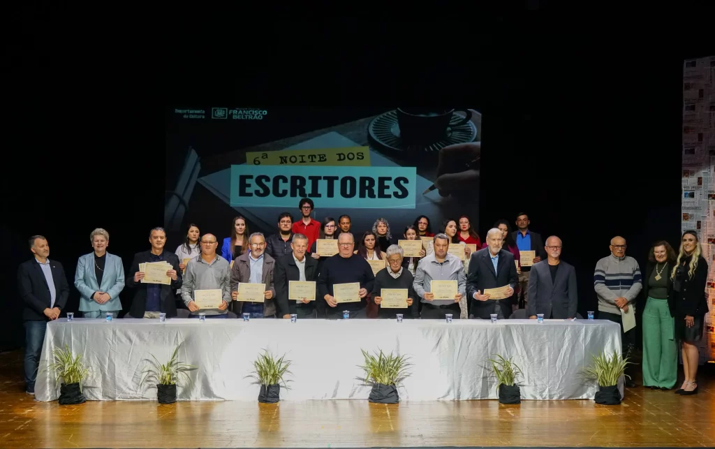 escritores beltrão
