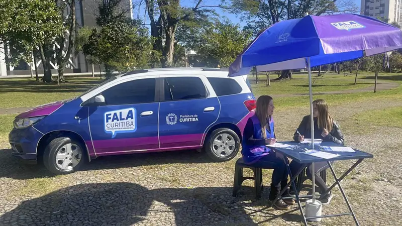 fala curitiba