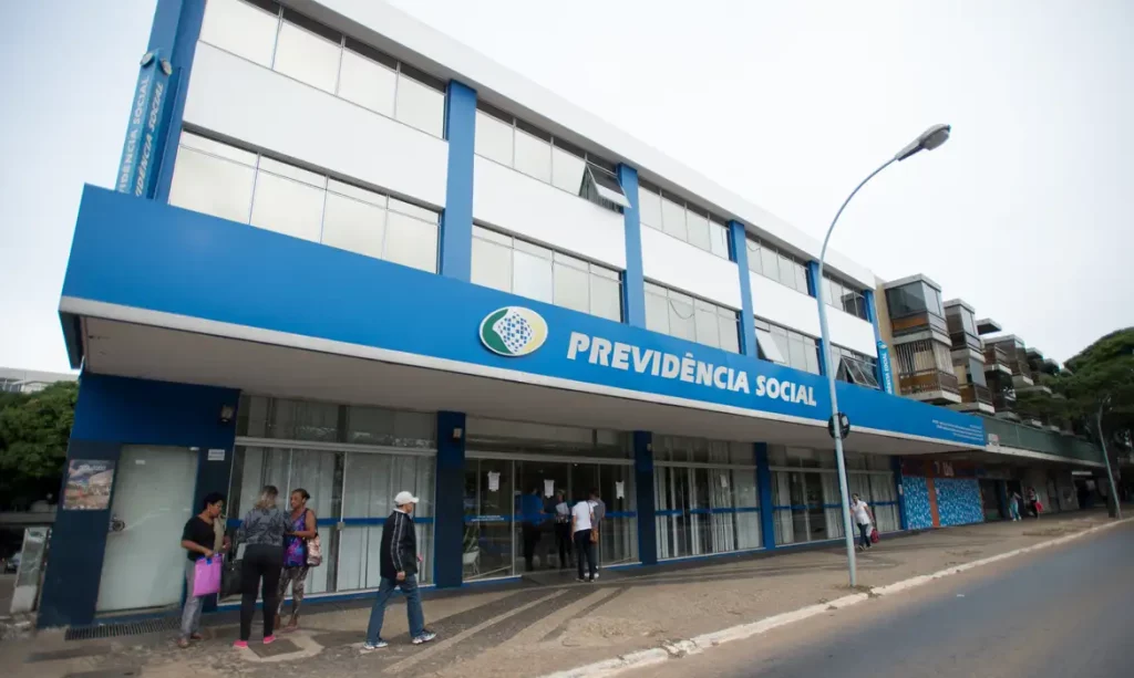 previdência social inss