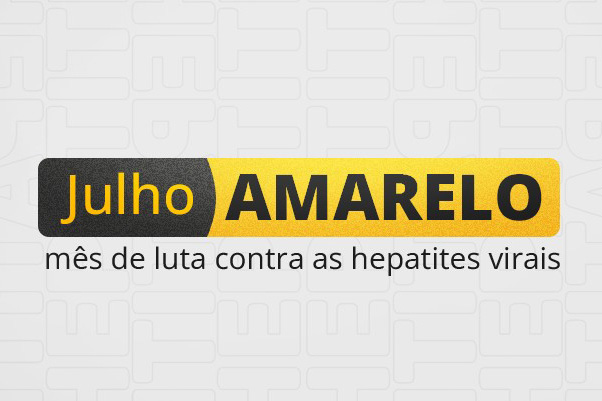 julho amarelo