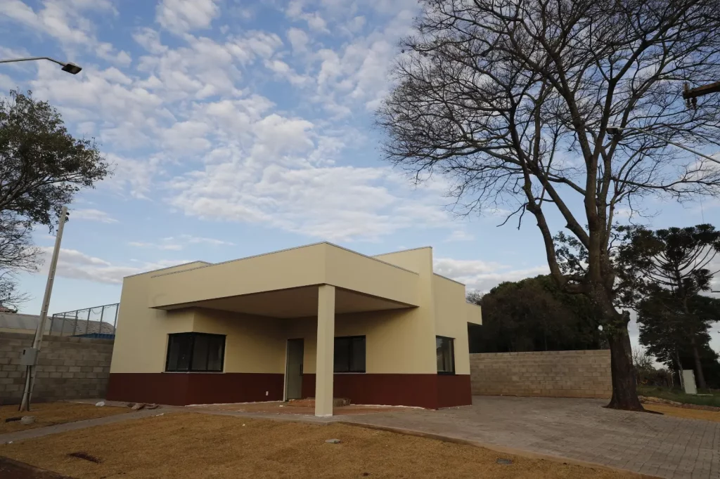 módulo policial cascavel