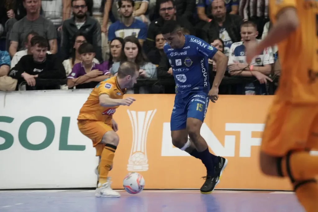 pato futsal x magnus
