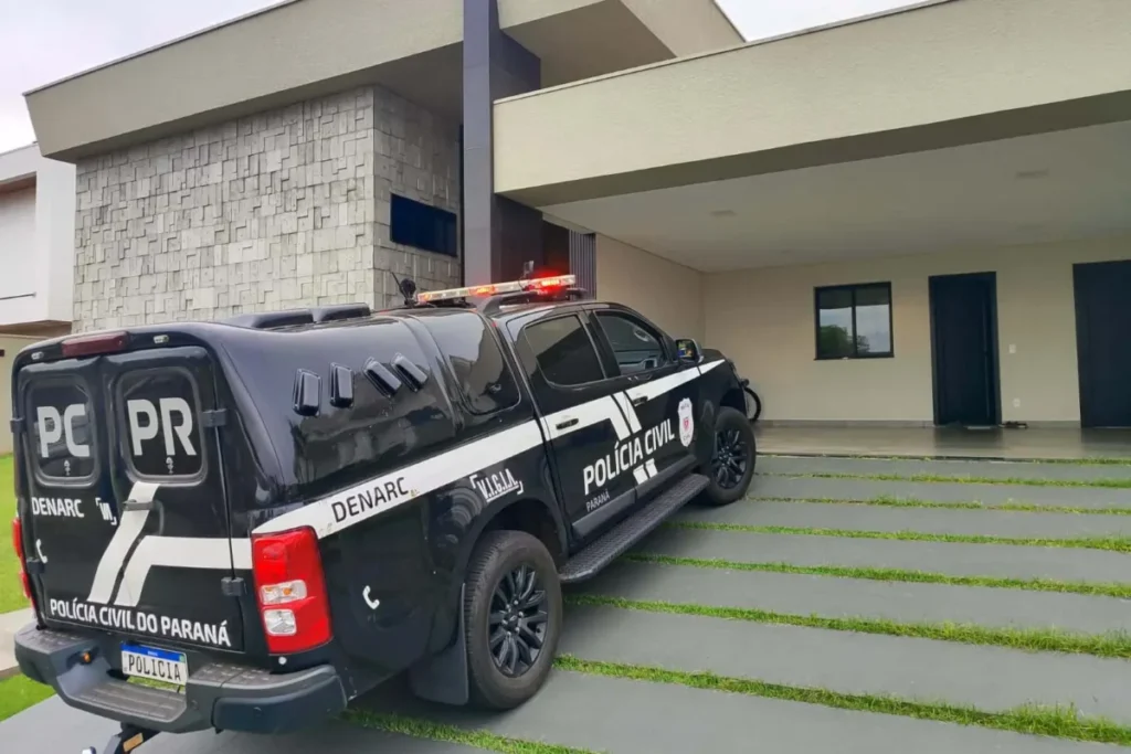 policia civil foz do iguaçu