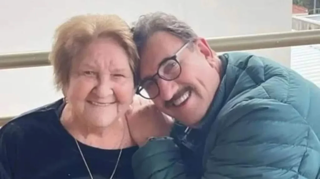 dona maria e ratinho