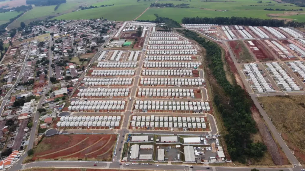 residencial ponta grossa
