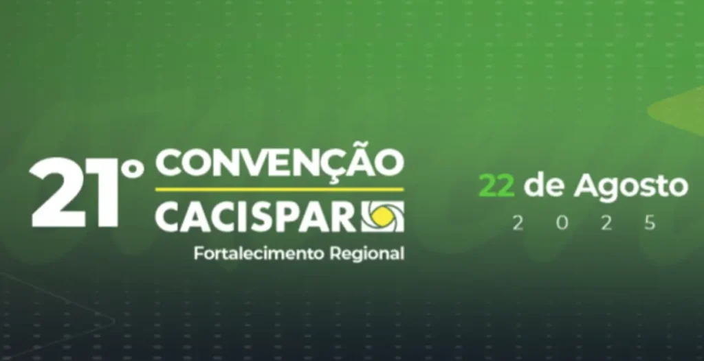 21 convenção cacispar