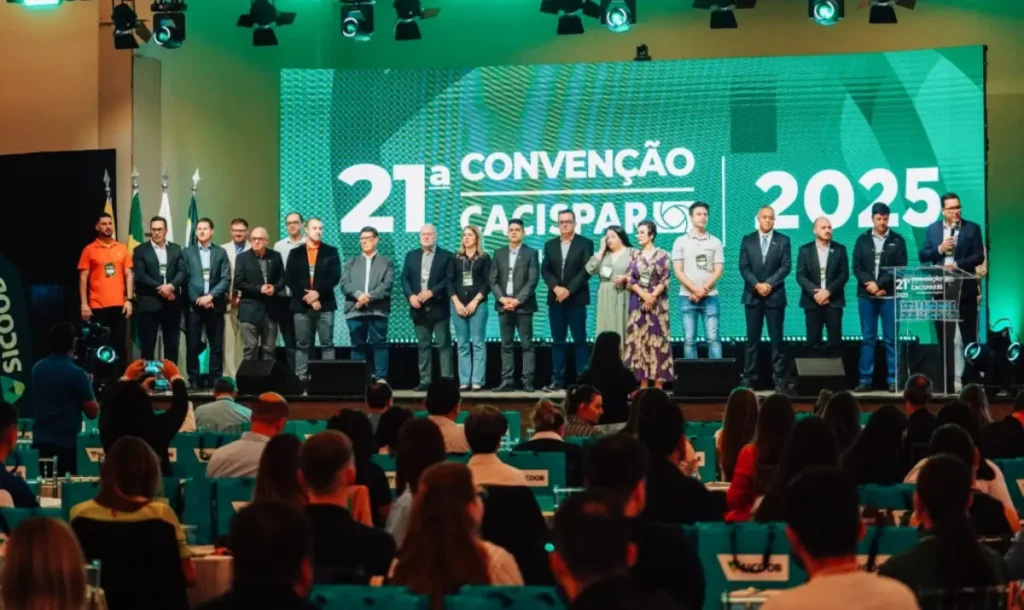 21ª Convenção da Cacispar