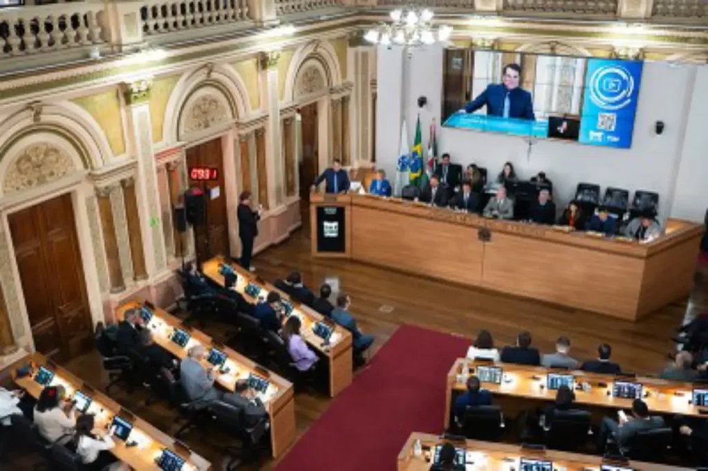 Câmara Municipal de Curitiba