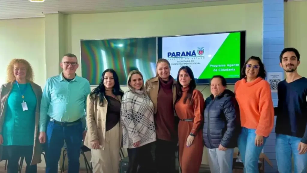 Clevelândia agente da cidadania