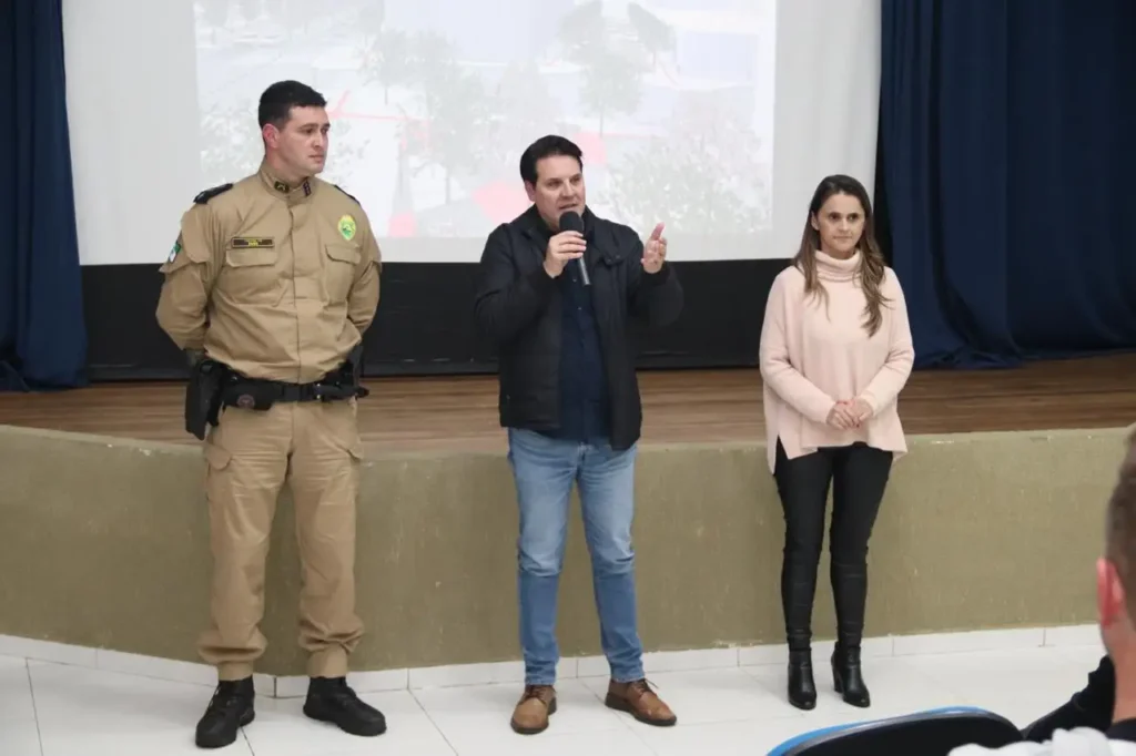 Coronel Vivida - Mobilidade