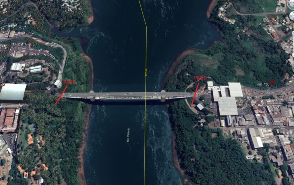 Ponte da Amizade