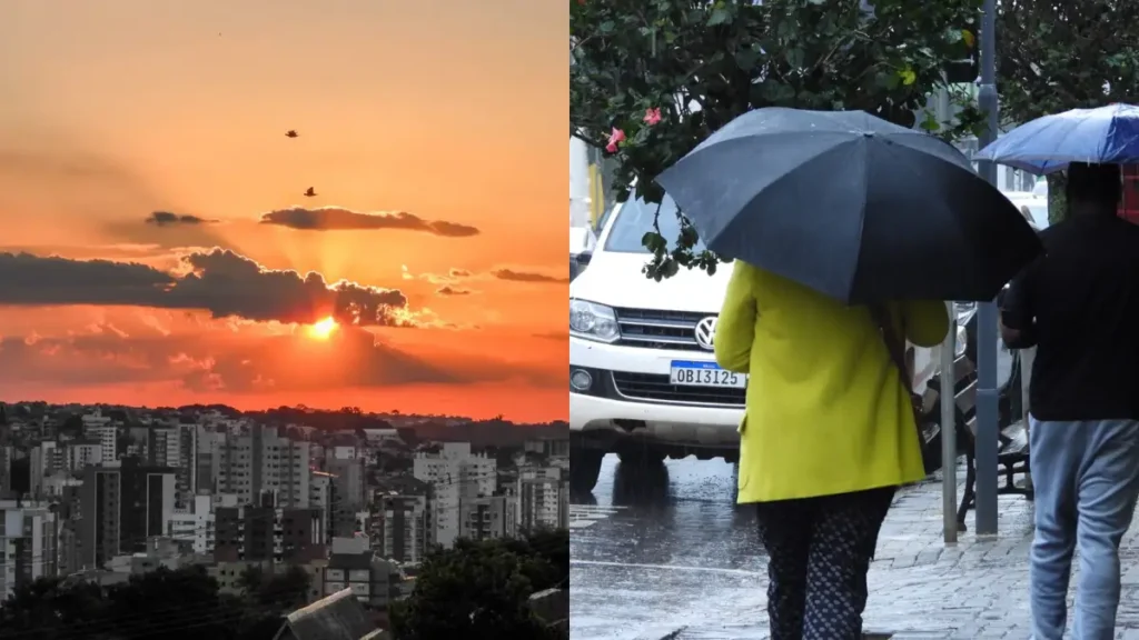 Sol e chuva