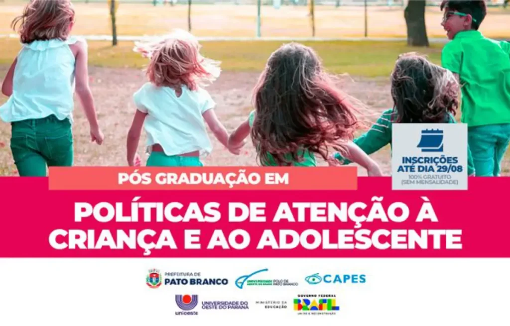 pós-graduação políticas públicas