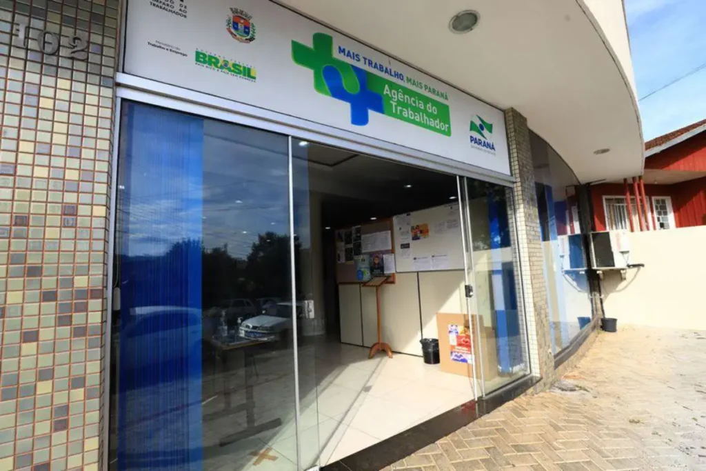 agência do trabalhador pb