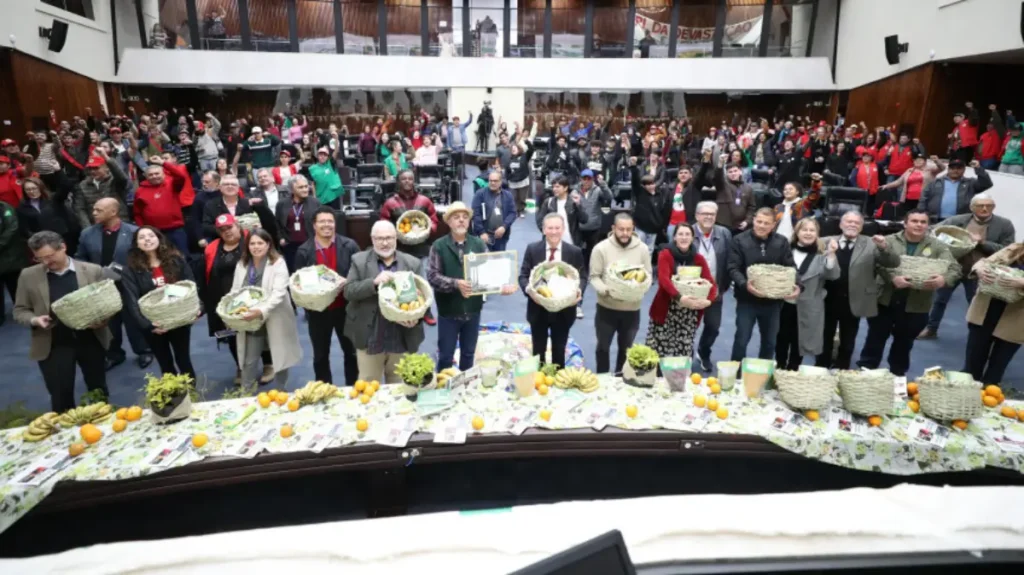 alep jornada da agroecologia