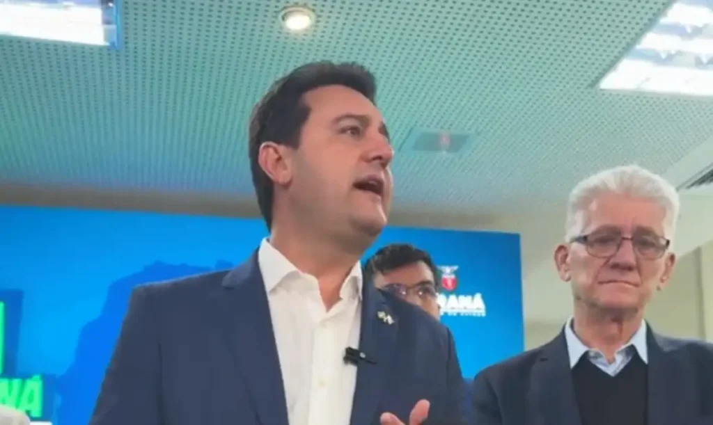 anúncio redução IPVA