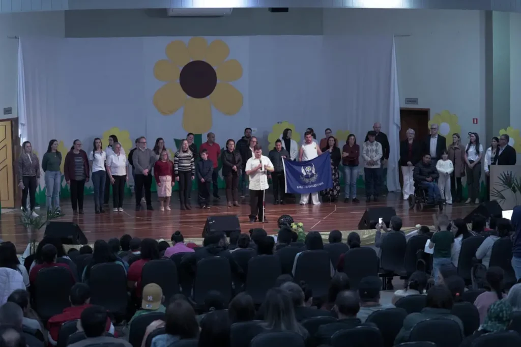 apae mangueirinha