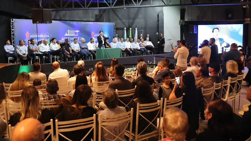 assembleia itinerante EFAPI