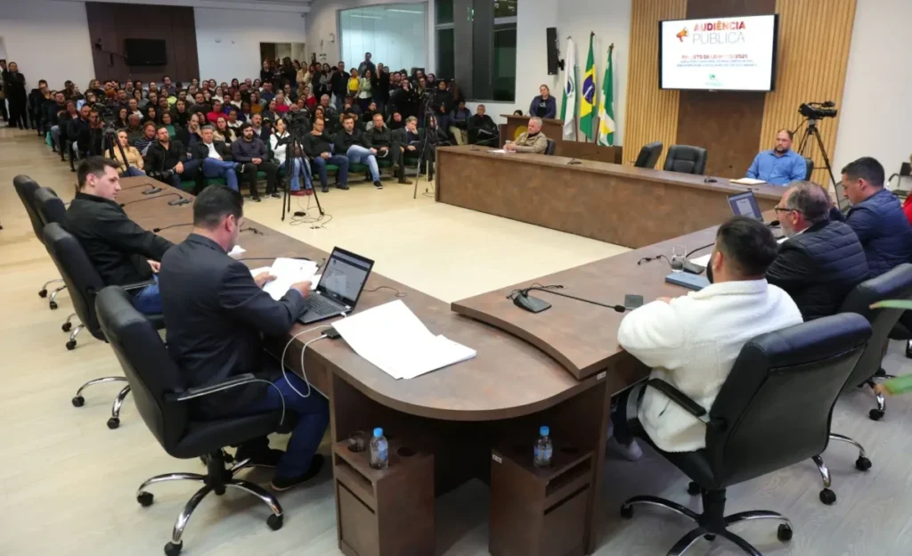 audiência pública adicional de insalubridade pato branco