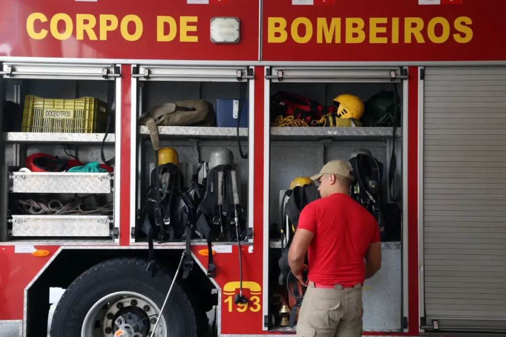 bombeiros