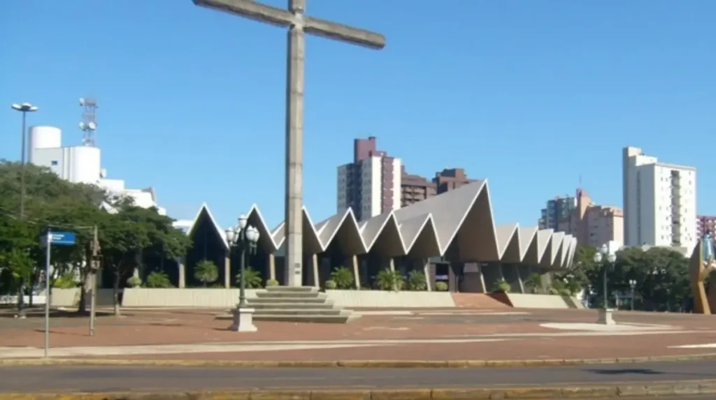 catedral de cascavel