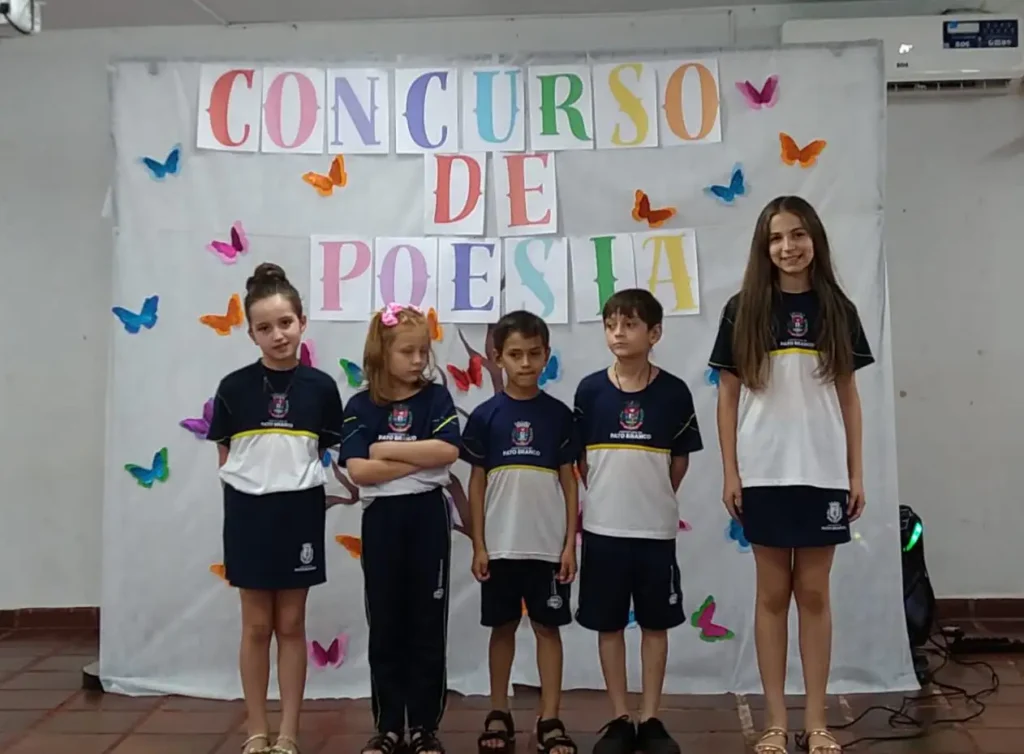 concurso de poesia