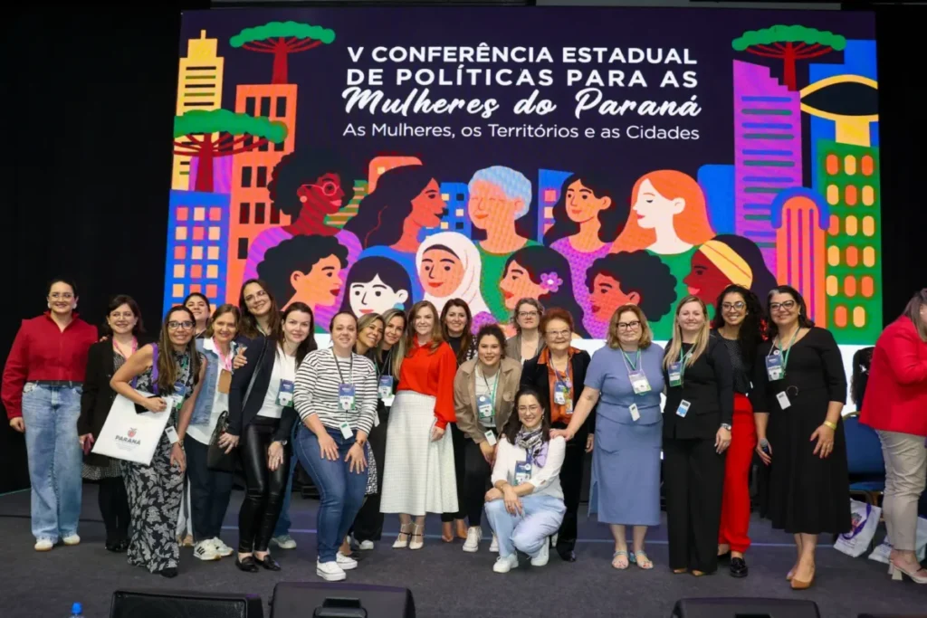 conferencia de políticas para mulheres