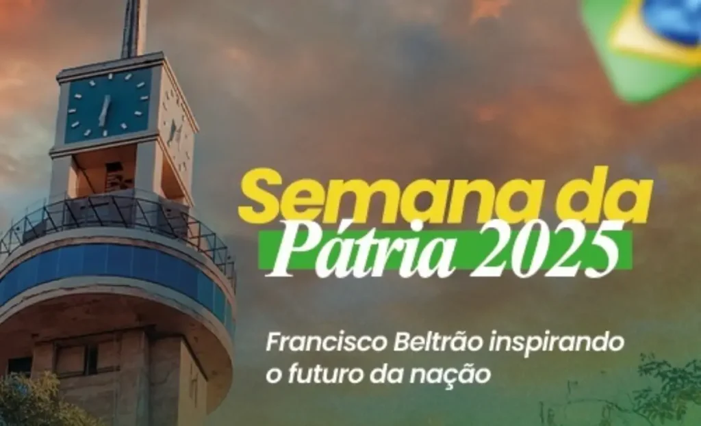 desfile 7 de setembro beltrão