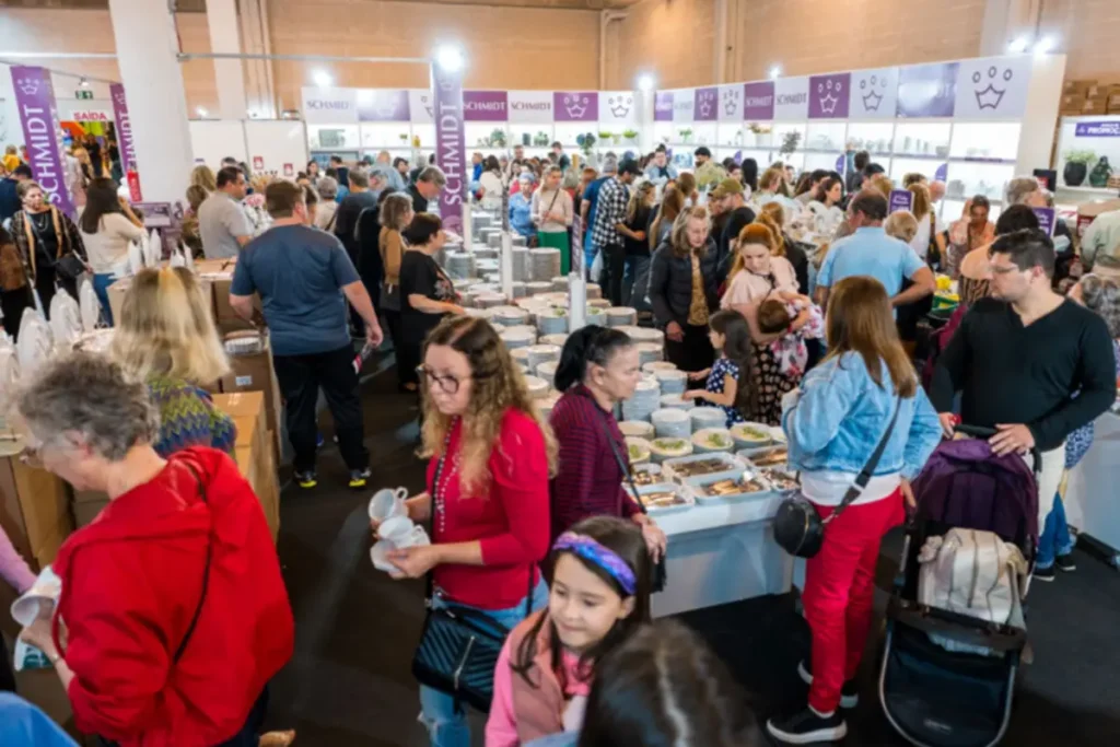 feira da louça campo largo