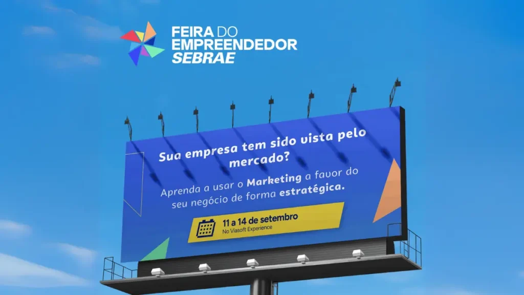 feira do empreendedor sebrae