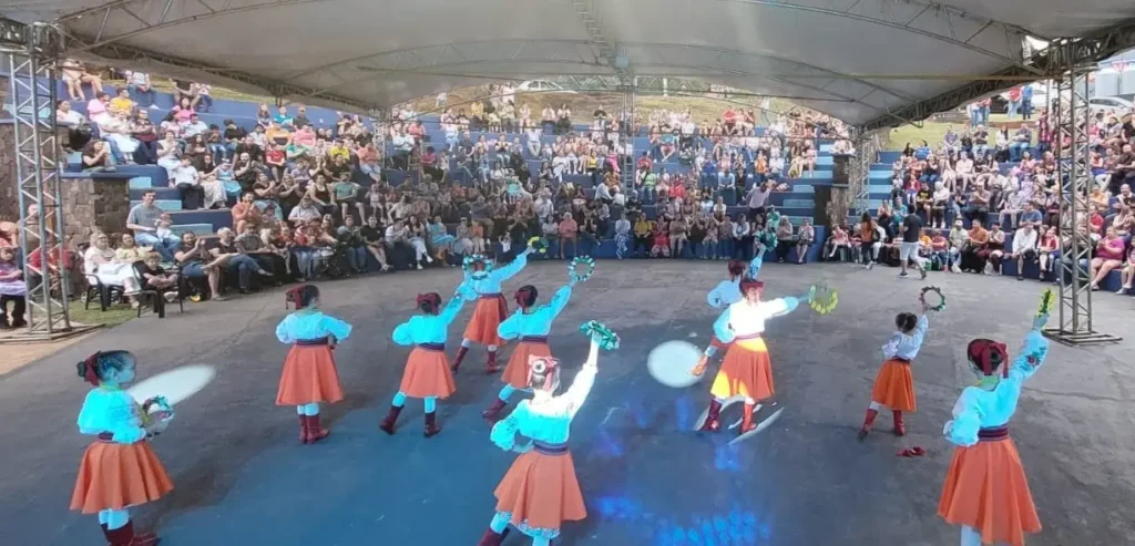 festival internacional de turismo - la frontera