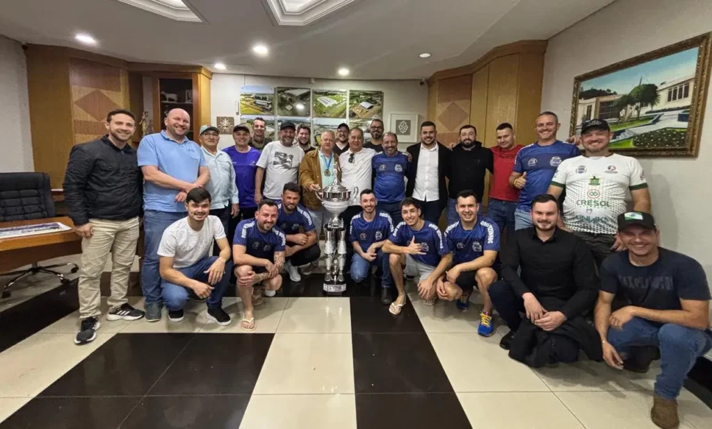 futebol dois vizinhos