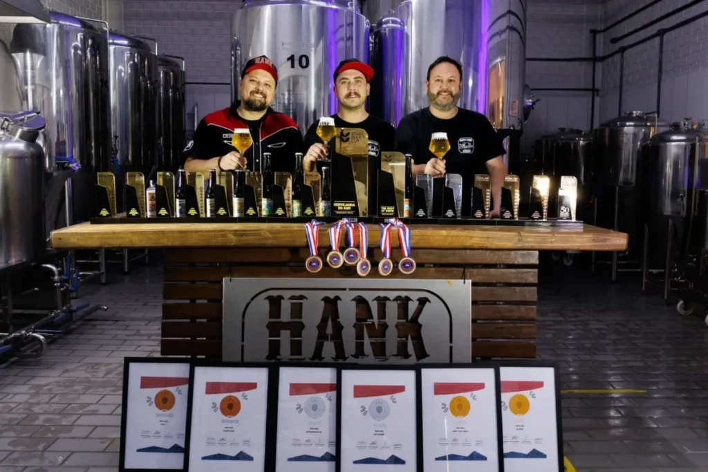 hank bier