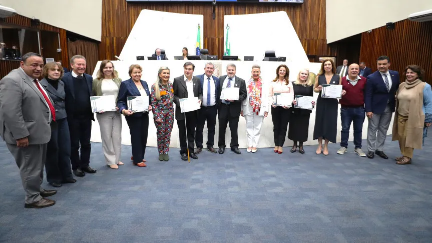 homenagem semana da pessoa com deficiência