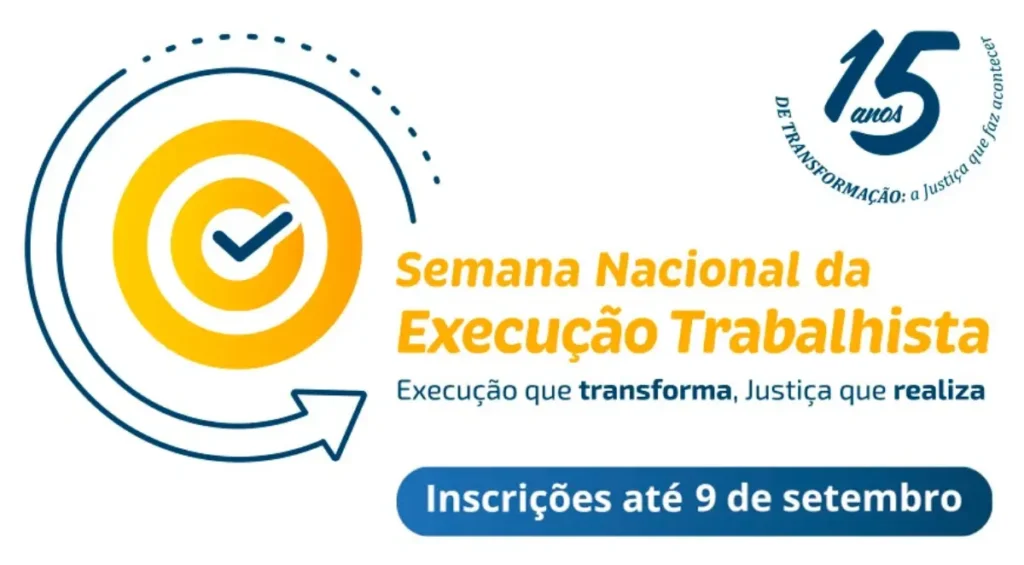 mutirão justiça do trabalho
