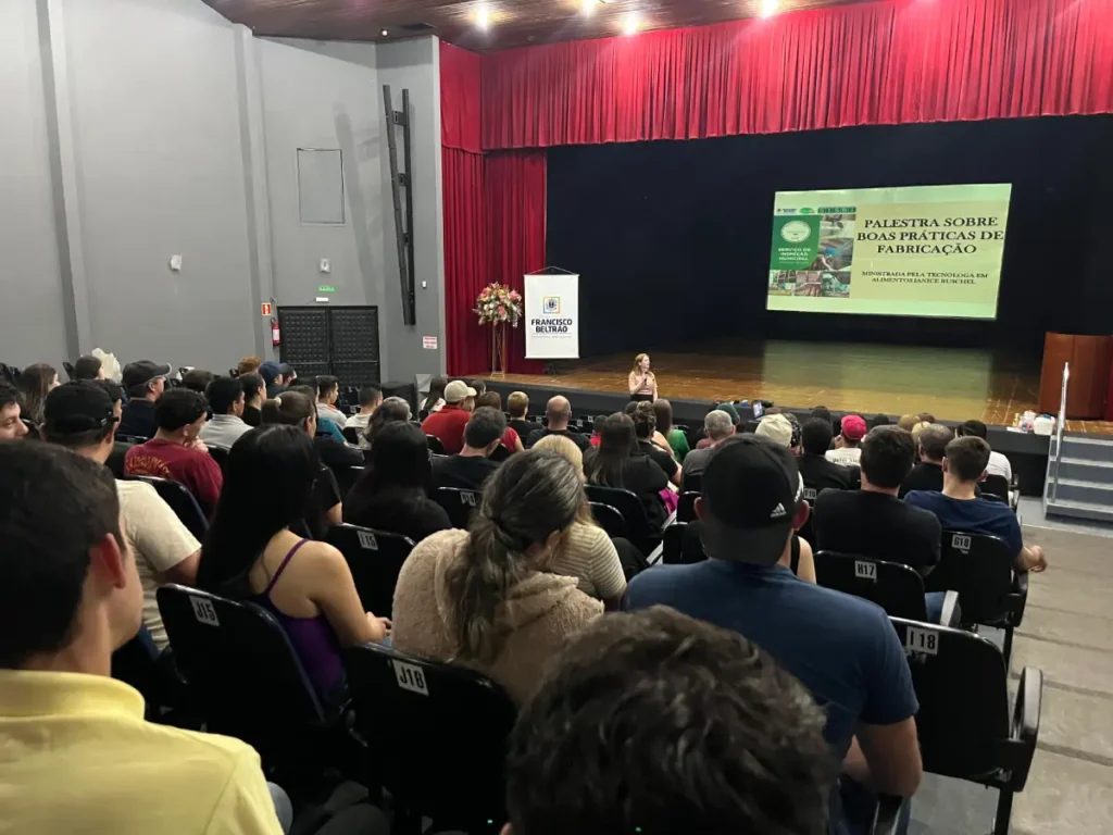palestra boas praticas alimentos beltrão