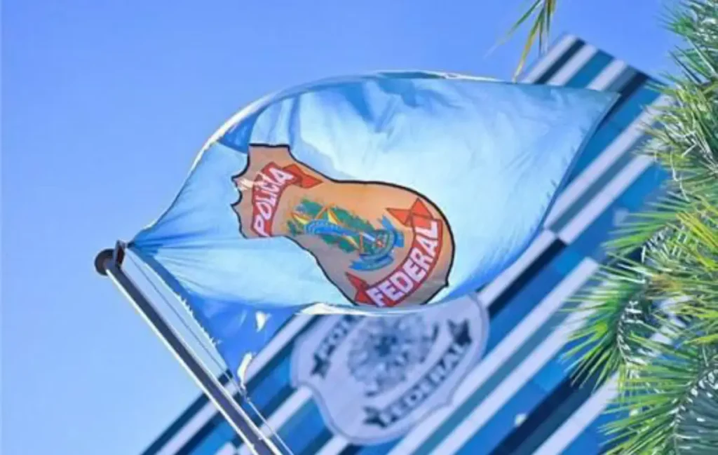 polícia federal
