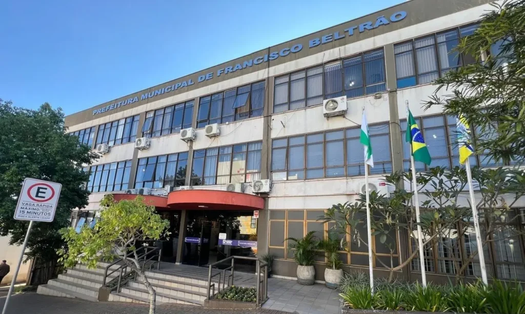 prefeitura de francisco beltrão