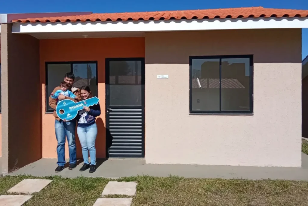 residencial ponta grossa
