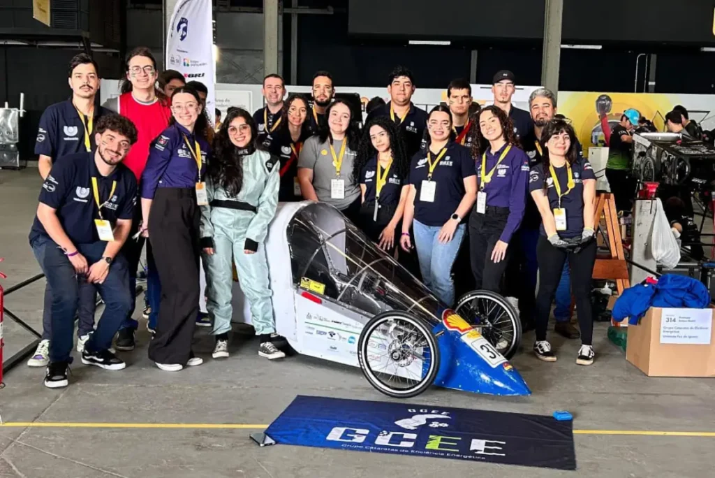 shell eco marathon
