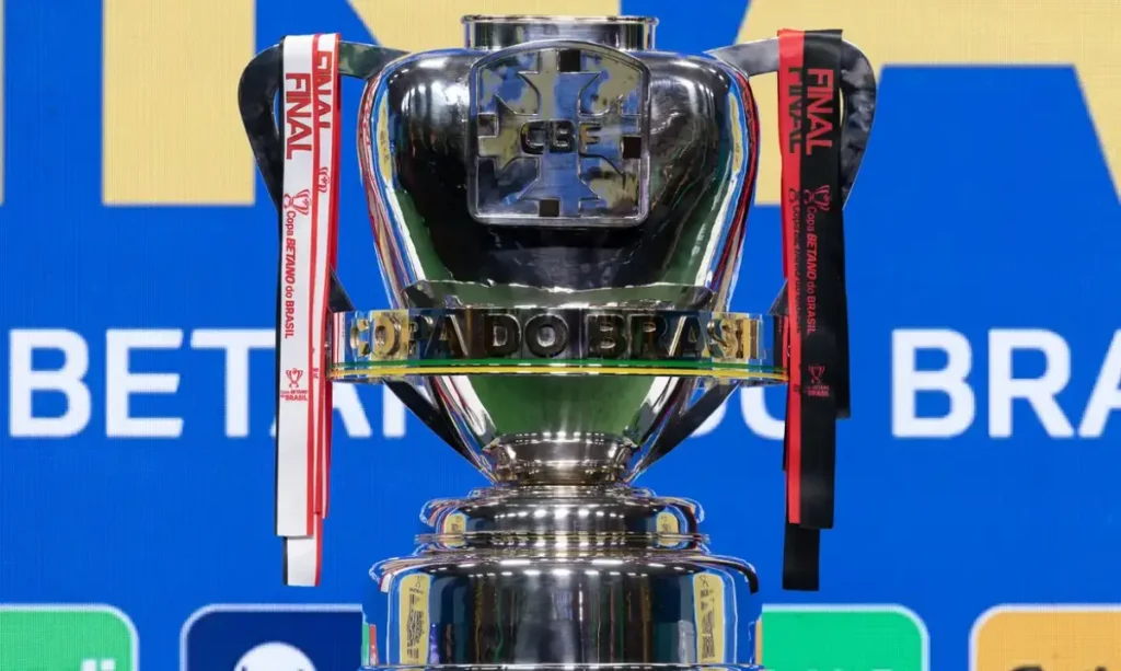 troféu copa do brasil