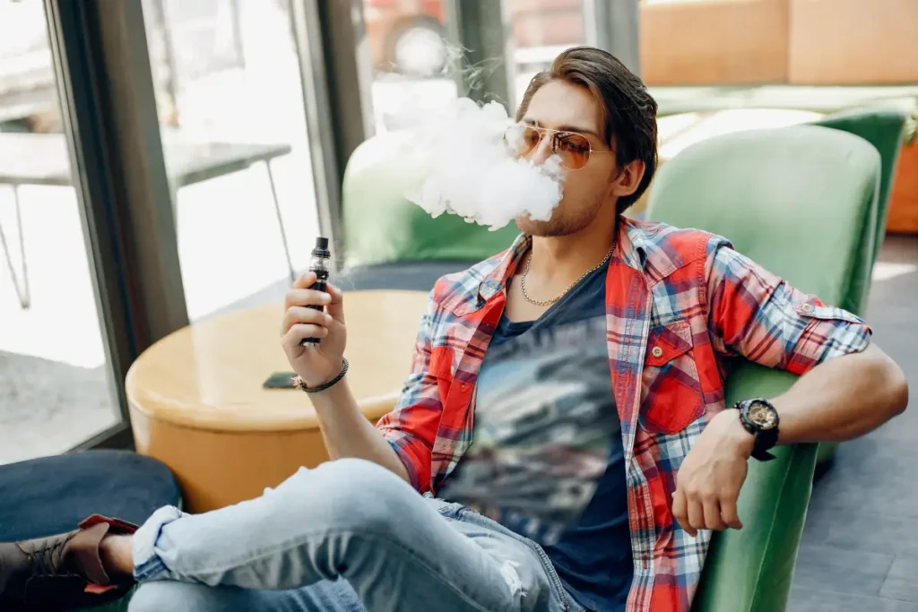 vape cigarro eletrônico