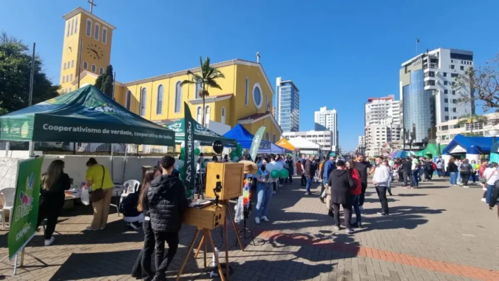 Dia C de Cooperar Pato Branco