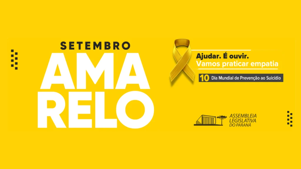 Setembro amarelo