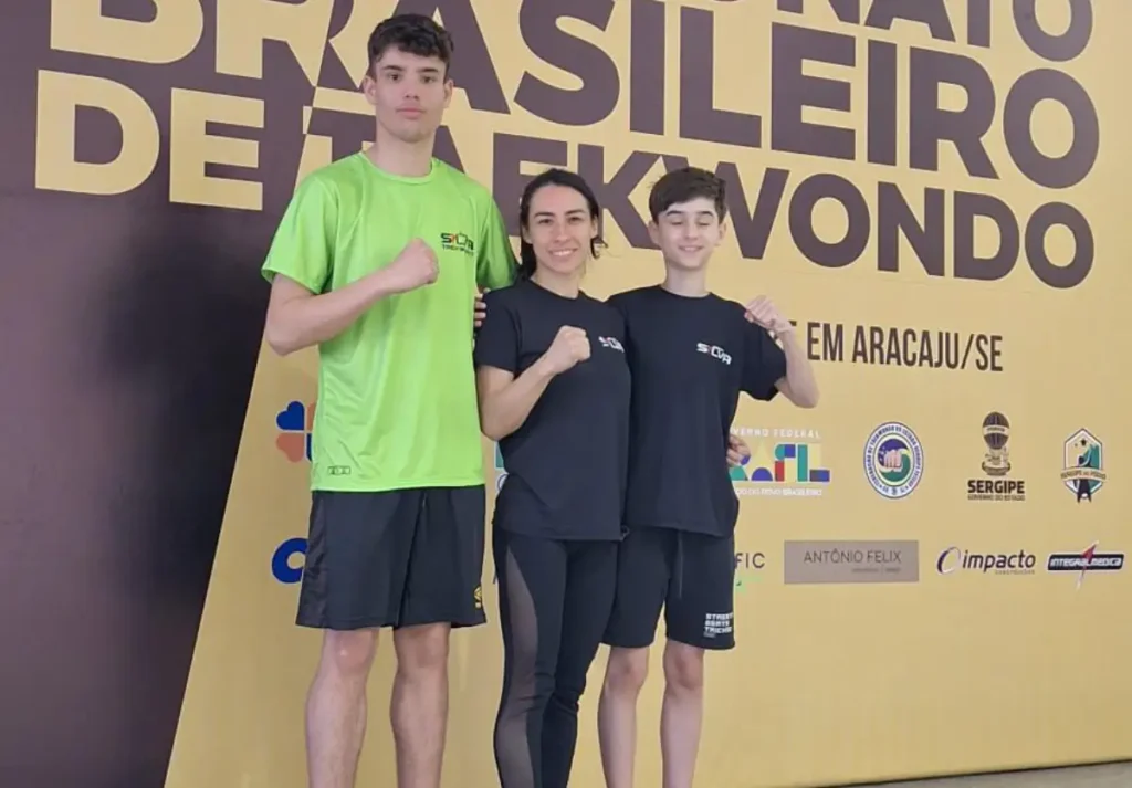 academia silva taekwondo