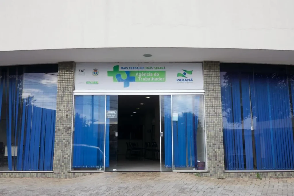 agência do trabalhador pato branco