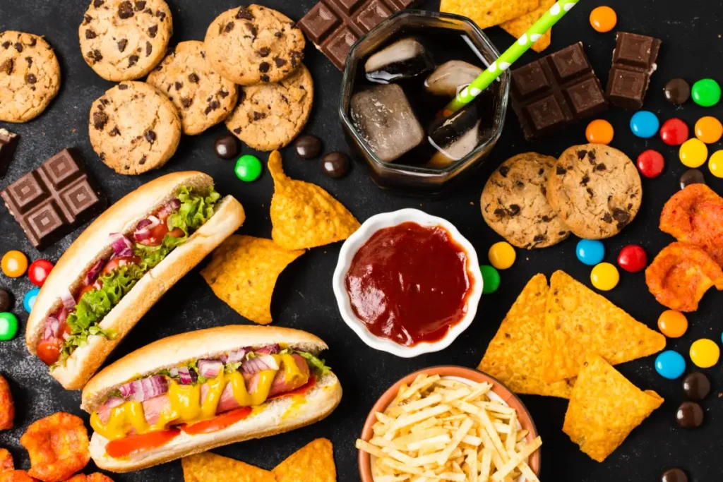 alimentos ultraprocessados